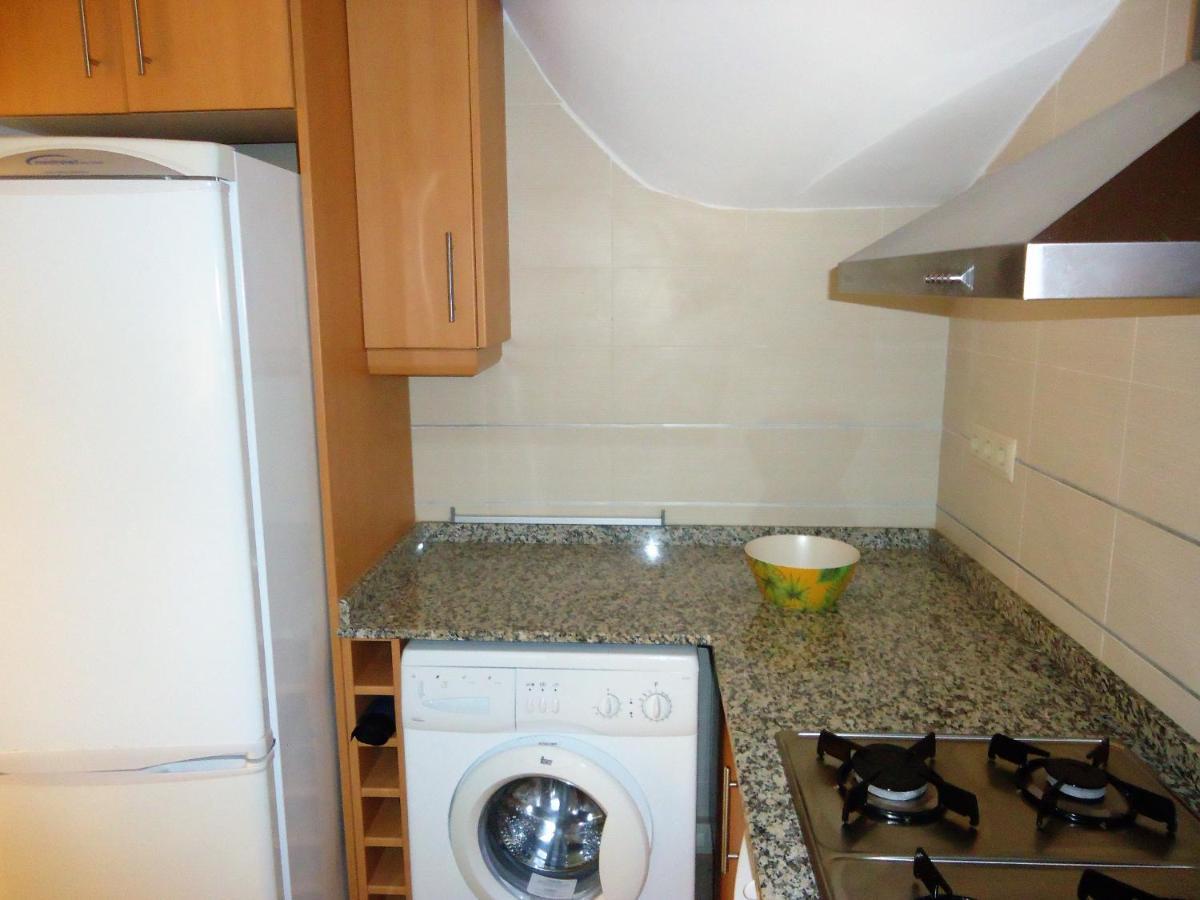 Ciudad Jardin Apartment เพนิสโคลา ภายนอก รูปภาพ