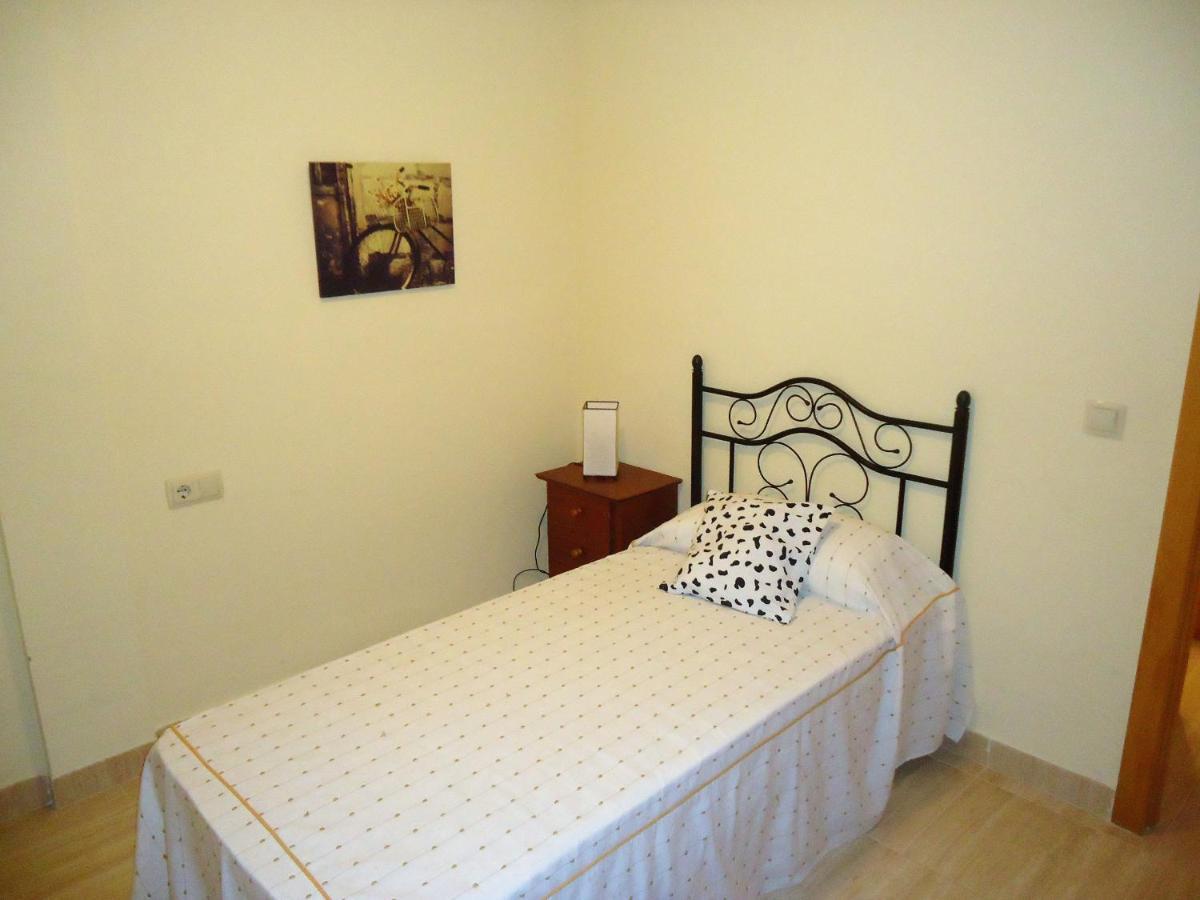 Ciudad Jardin Apartment เพนิสโคลา ภายนอก รูปภาพ