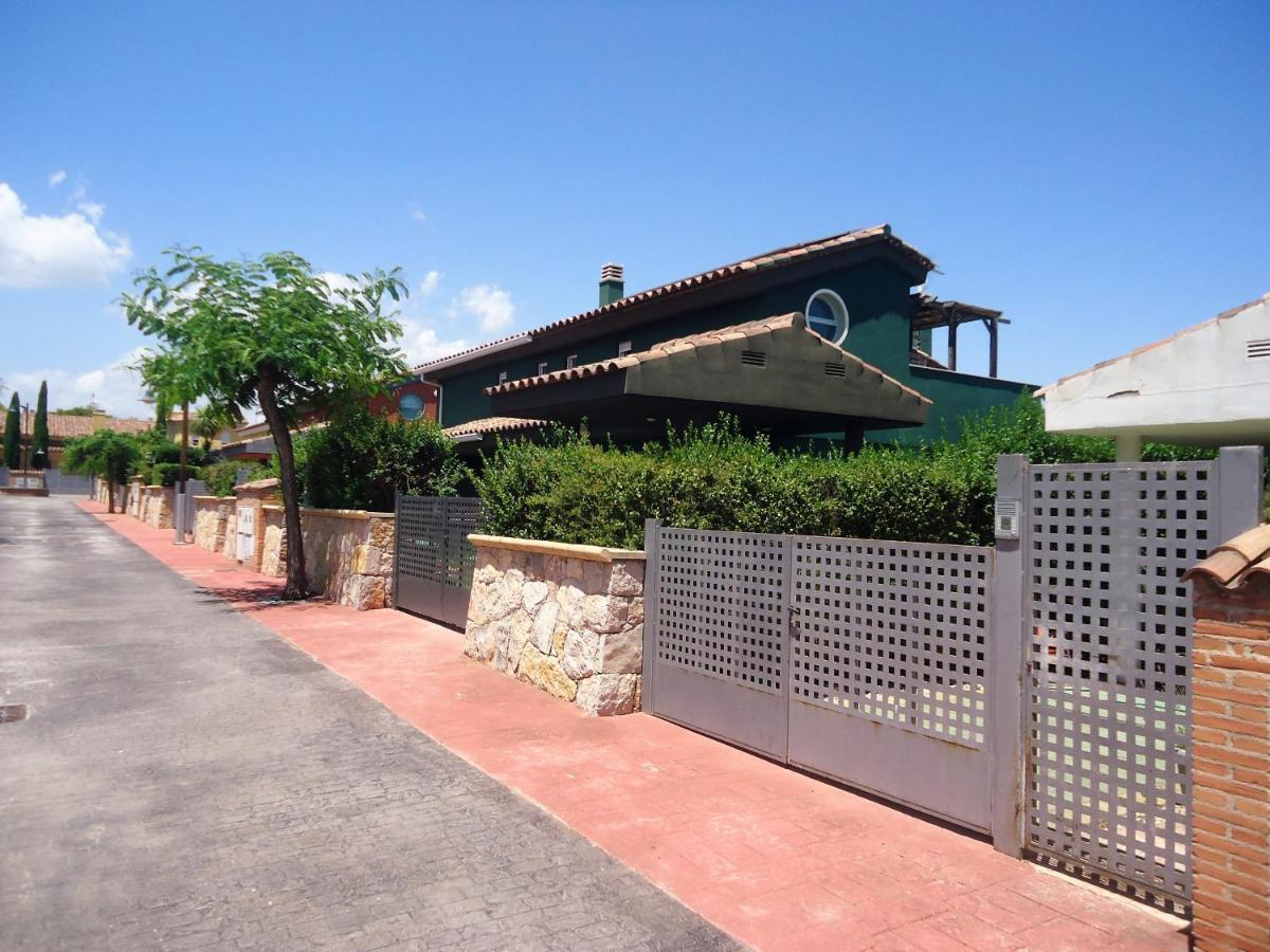 Ciudad Jardin Apartment เพนิสโคลา ภายนอก รูปภาพ