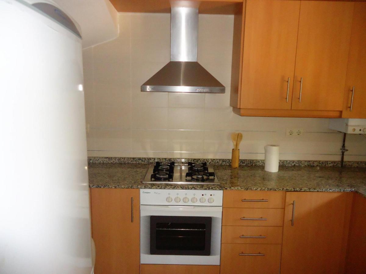 Ciudad Jardin Apartment เพนิสโคลา ภายนอก รูปภาพ