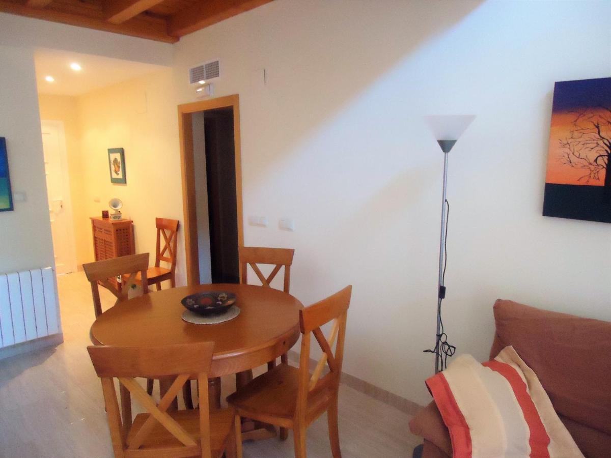 Ciudad Jardin Apartment เพนิสโคลา ภายนอก รูปภาพ