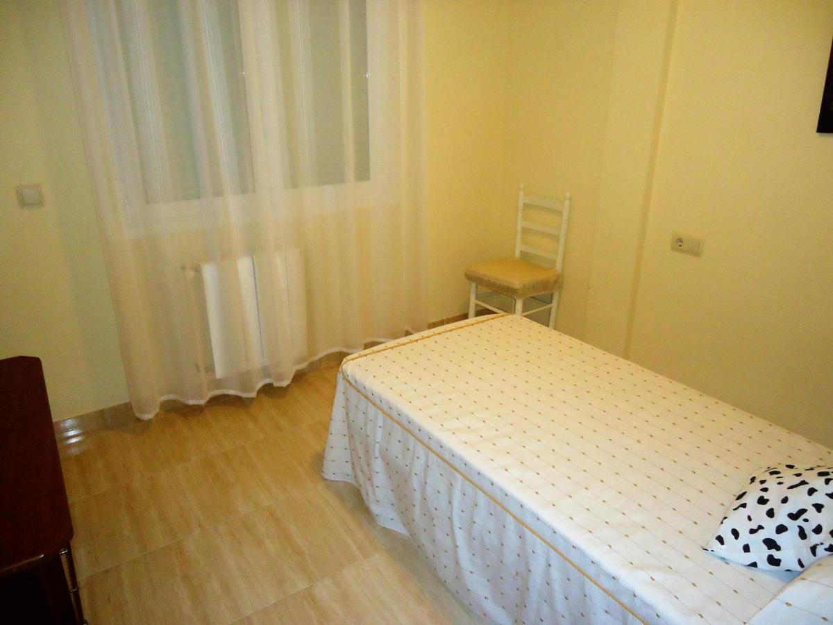 Ciudad Jardin Apartment เพนิสโคลา ภายนอก รูปภาพ