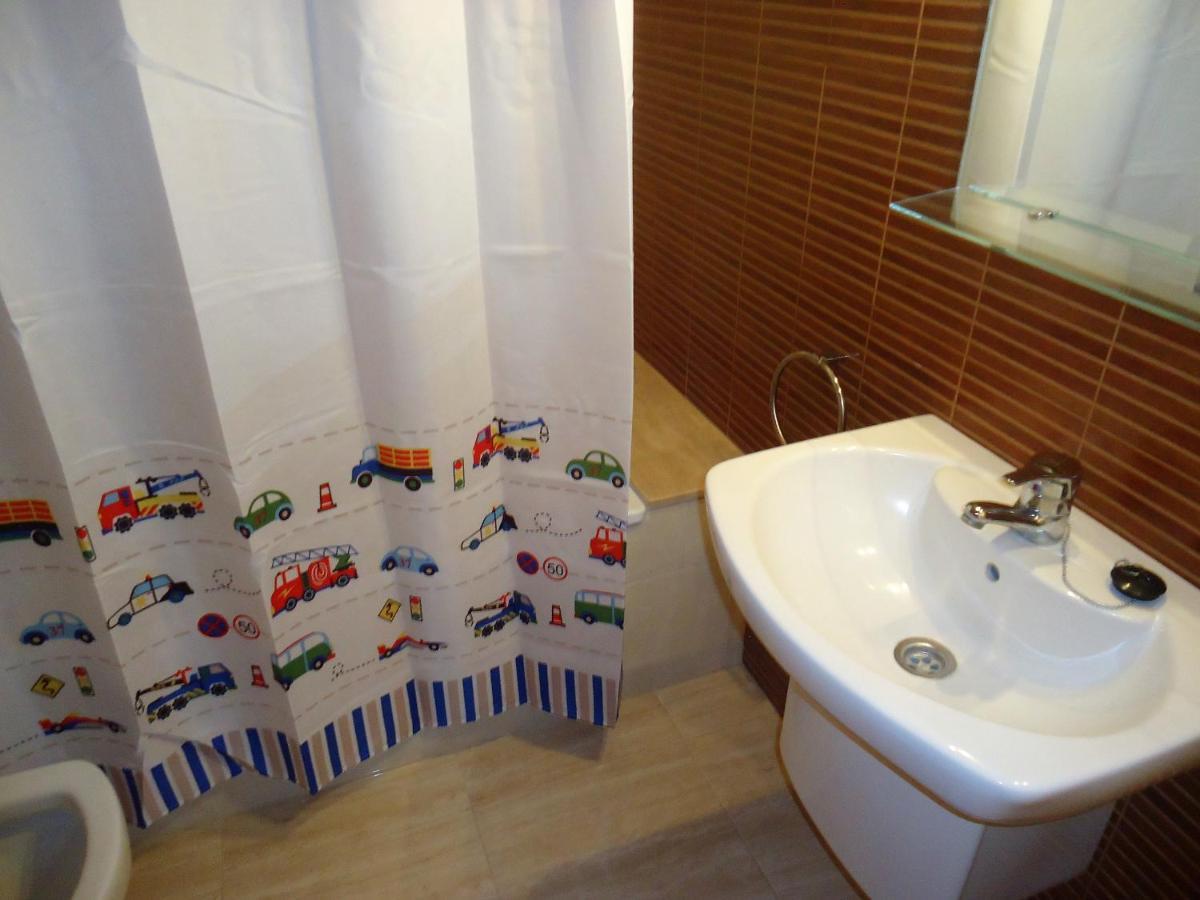 Ciudad Jardin Apartment เพนิสโคลา ภายนอก รูปภาพ