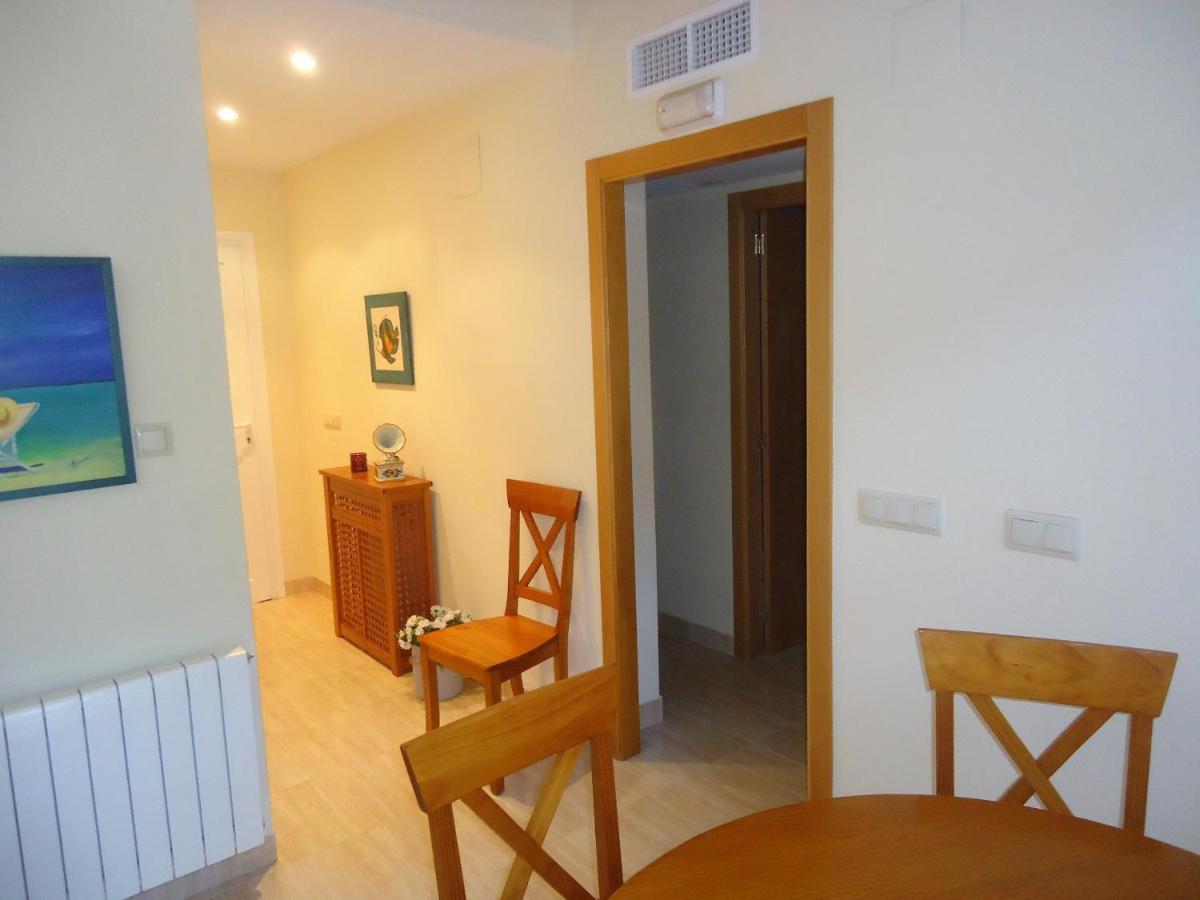 Ciudad Jardin Apartment เพนิสโคลา ภายนอก รูปภาพ