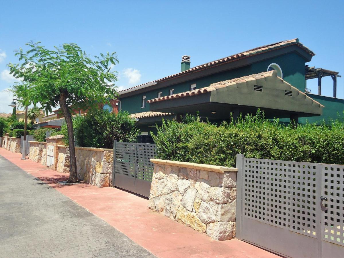 Ciudad Jardin Apartment เพนิสโคลา ภายนอก รูปภาพ