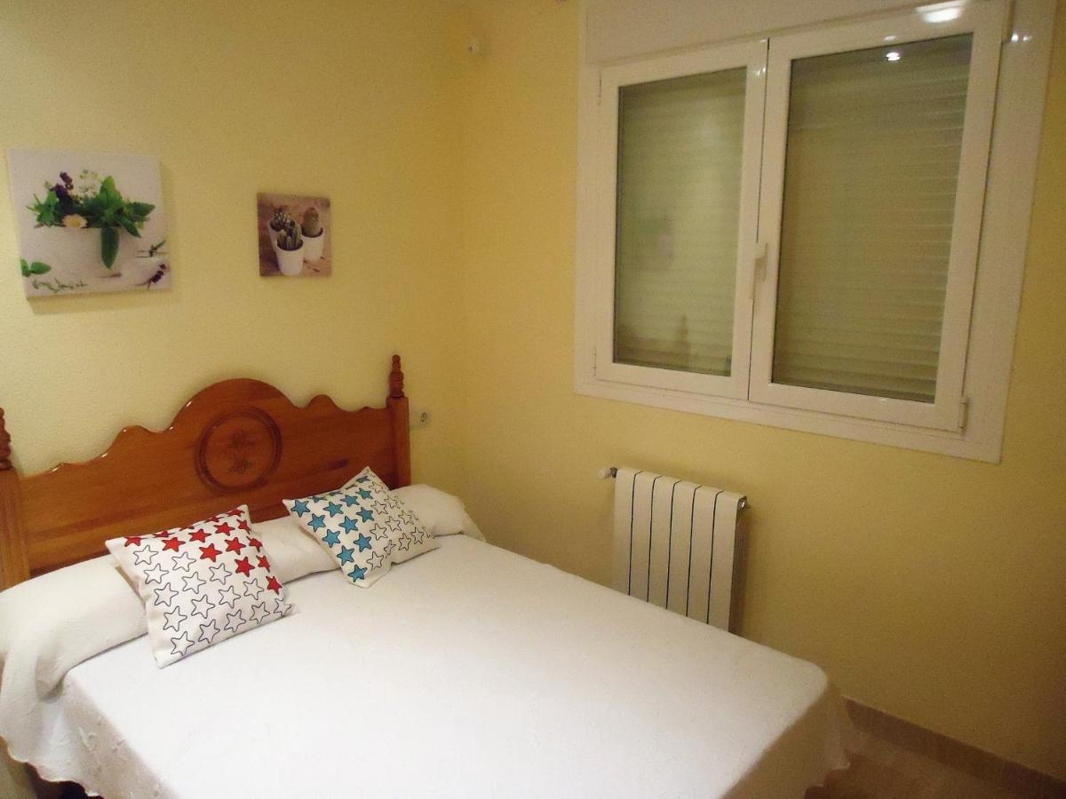 Ciudad Jardin Apartment เพนิสโคลา ภายนอก รูปภาพ