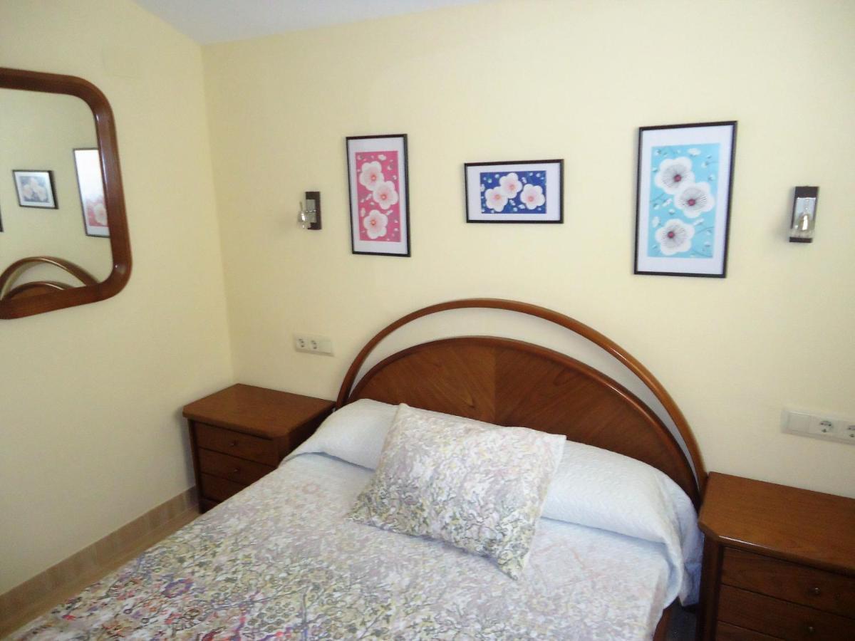 Ciudad Jardin Apartment เพนิสโคลา ภายนอก รูปภาพ