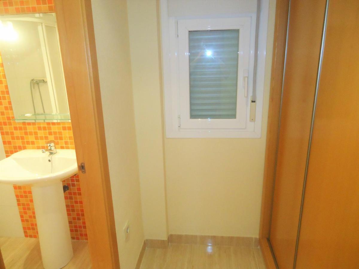 Ciudad Jardin Apartment เพนิสโคลา ภายนอก รูปภาพ