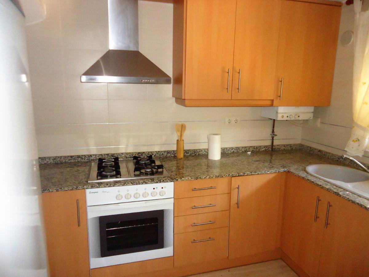 Ciudad Jardin Apartment เพนิสโคลา ภายนอก รูปภาพ