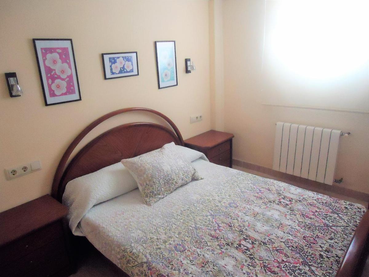 Ciudad Jardin Apartment เพนิสโคลา ภายนอก รูปภาพ