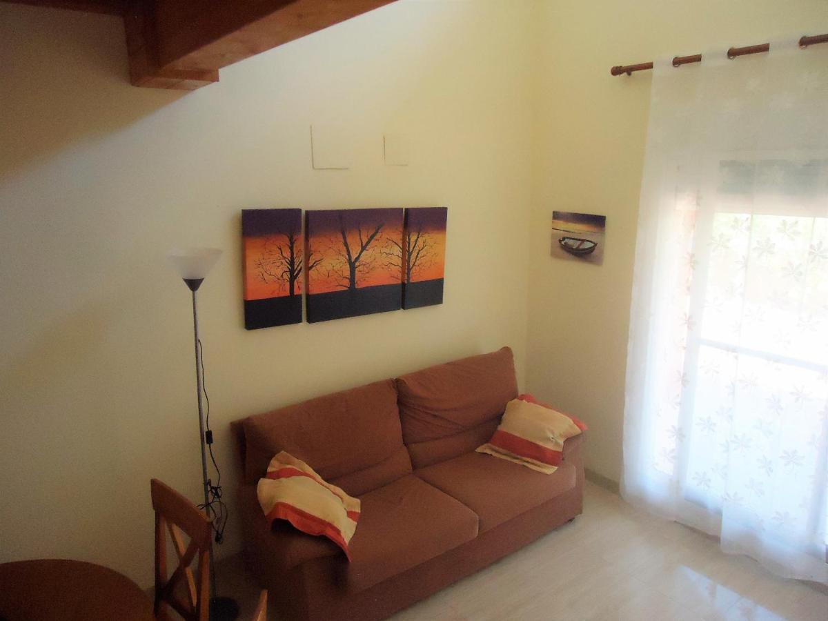 Ciudad Jardin Apartment เพนิสโคลา ภายนอก รูปภาพ